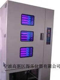 紫外耐气候老化箱